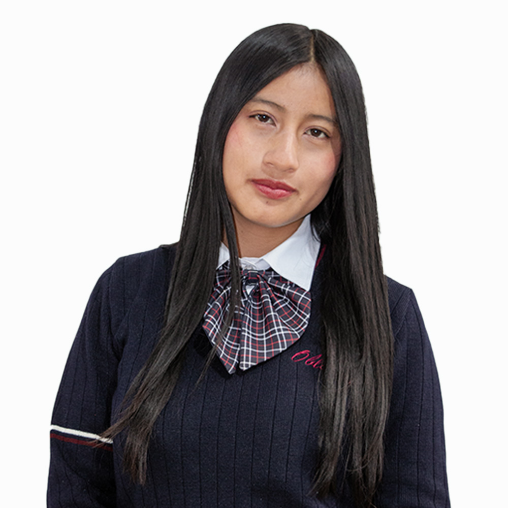 Tesorera Consejo Estudiantil